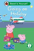 Peppa Pig Going on Holiday: Read It Yourself - Level 2 Developing Reader