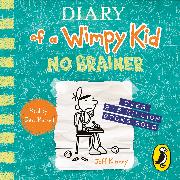 Diary of a Wimpy Kid: No Brainer (Book 18)