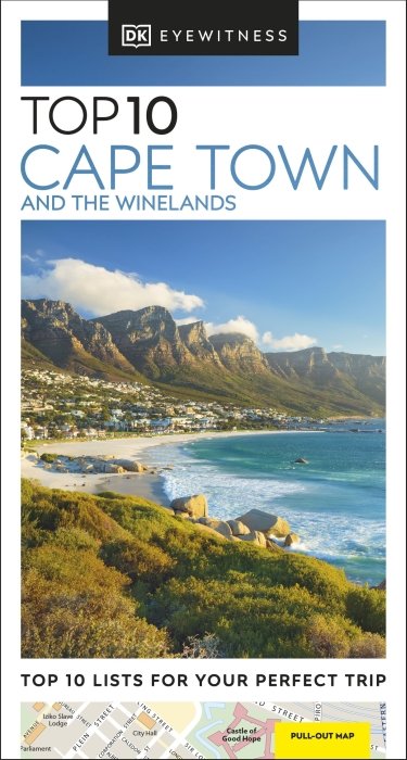 DK Top 10 Cape Town and the Winelands