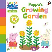 Learn with Peppa: Peppa´s Growing Garden