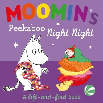 Moomin´s Peekaboo Night Night