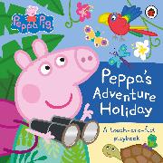 Peppa Pig: Peppa´s Adventure Holiday