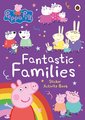 Peppa Pig: Fantastic Families Sticker Activity Book