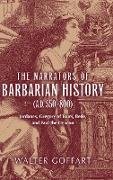 Narrators of Barbarian History (A.D. 550-800), The