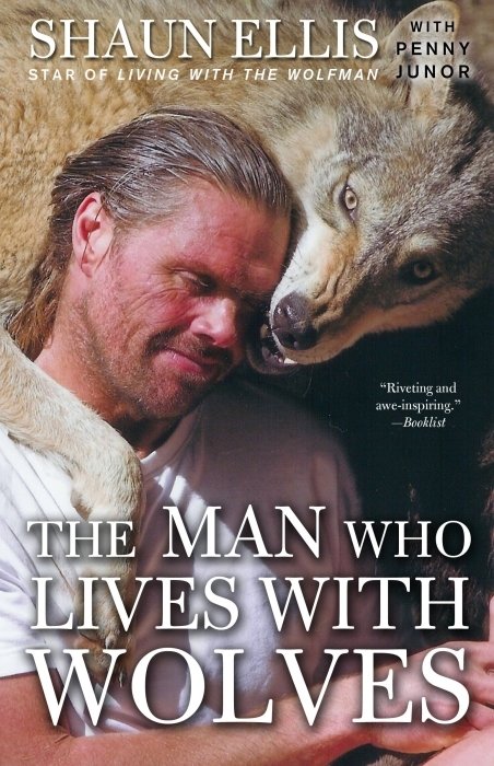 The Man Who Lives with Wolves