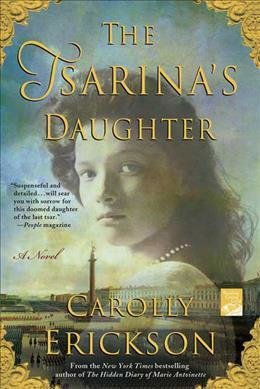 The Tsarina's Daughter