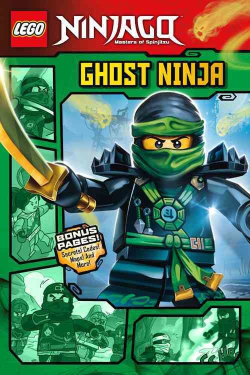 Lego Ninjago: Ghost Ninja