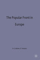 The Popular Front in Europe