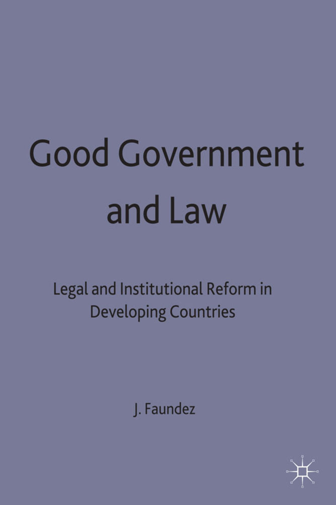 Good Government and Law