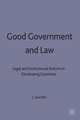 Good Government and Law