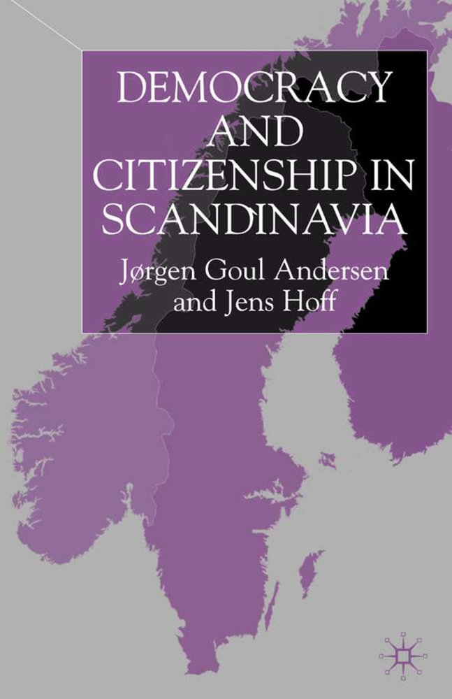 Democracy and Citizenship in Scandinavia