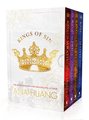 Ana Huang's King Of Series: 4-Book Boxset