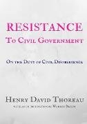 Resistance to Civil Government - Henry David Thoreau