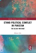 Ethno-political Conflict in Pakistan