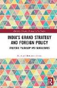 India´s Grand Strategy and Foreign Policy