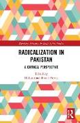 Radicalization in Pakistan