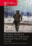 Routledge International Handbook of Contemporary Social and Political Theory