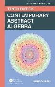 Contemporary Abstract Algebra