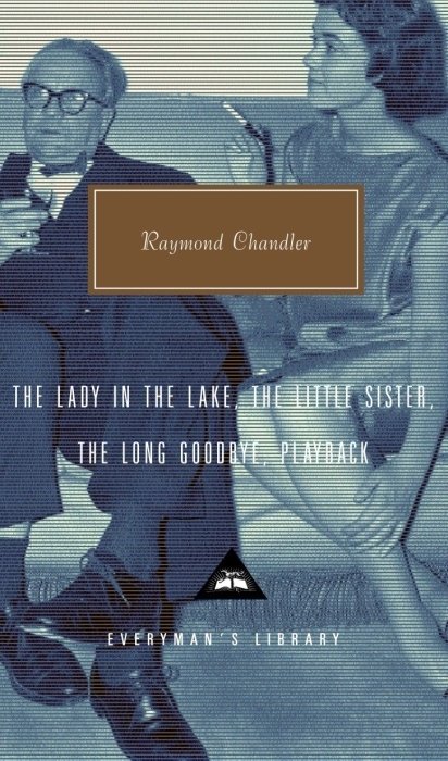 The Lady in the Lake, the Little Sister, the Long Goodbye, Playback: Introduction by Tom Hiney