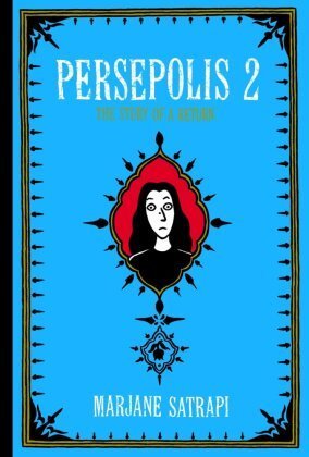 Persepolis 2: The Story of a Return