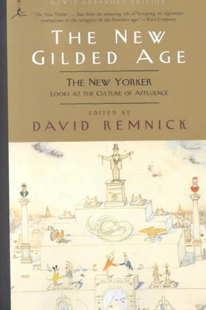 The New Gilded Age