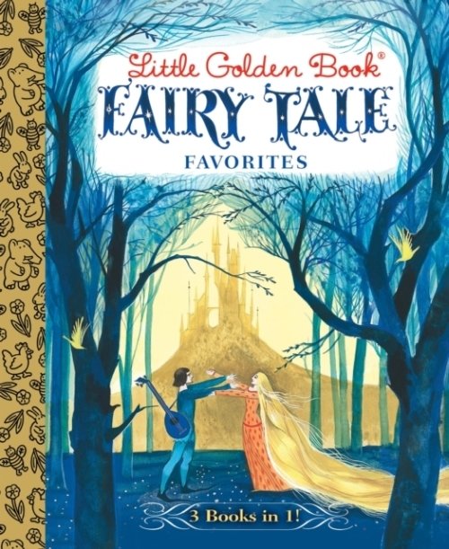 Little Golden Book Fairy Tale Favorites