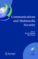 Communications and Multimedia Security