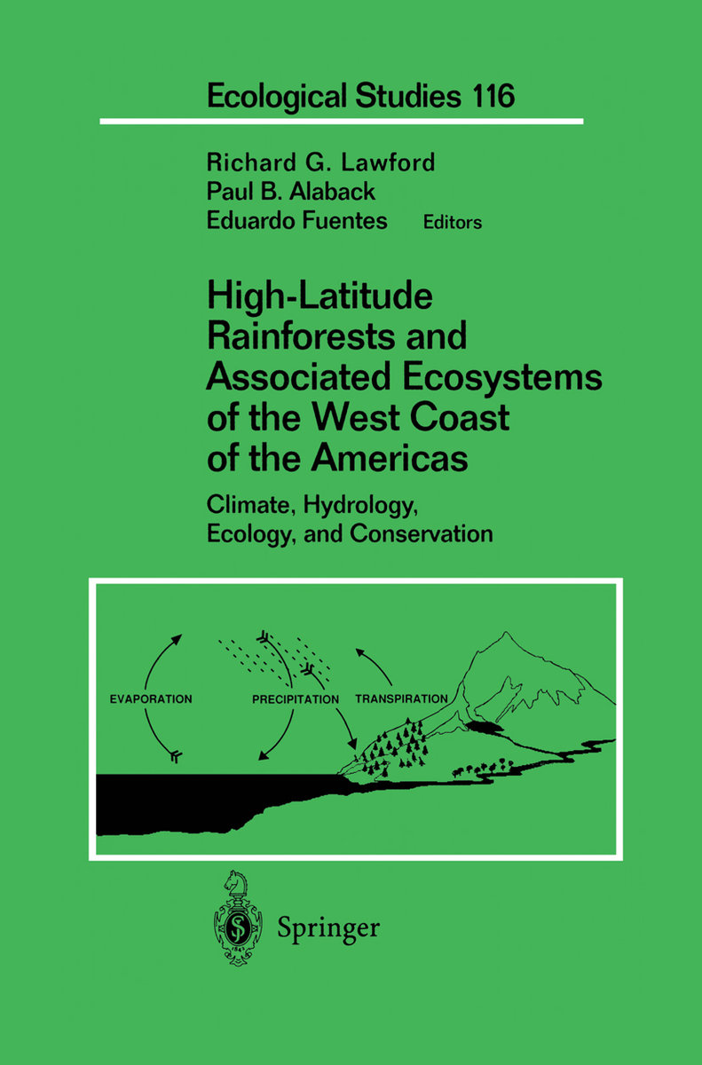 High-Latitude Rainforests and Associated Ecosystems of the West Coast of the Americas