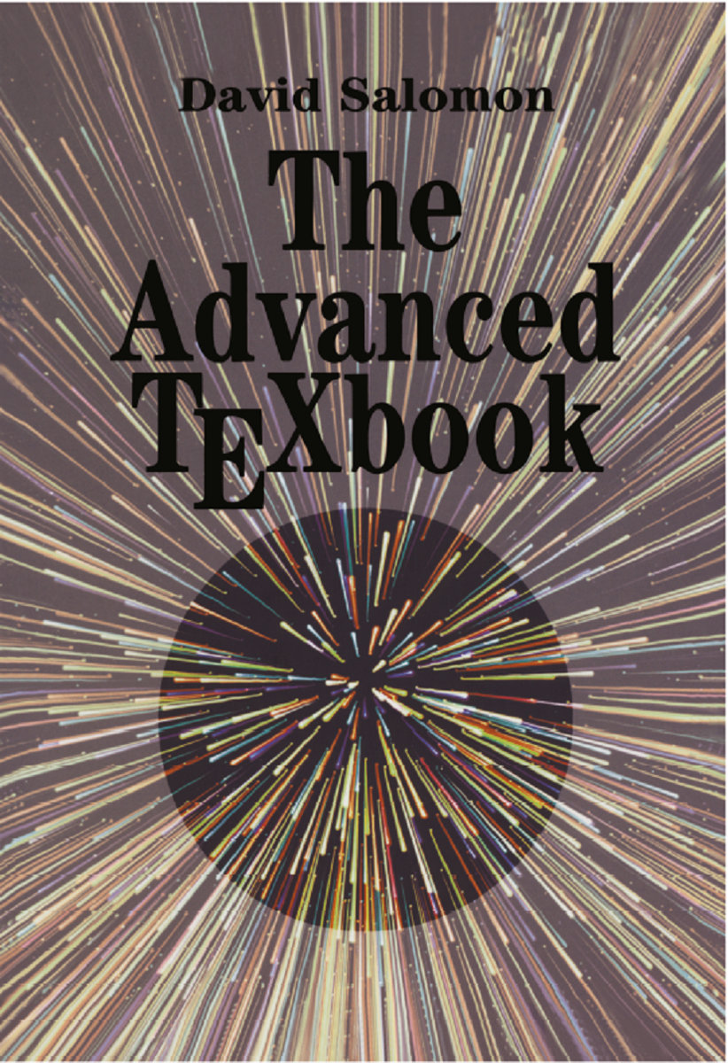 The Advanced Texbook