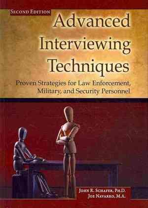 Advanced Interviewing Techniques