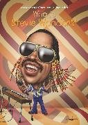 Who Is Stevie Wonder?