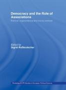 Democracy and the Role of Associations