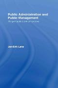 Public Administration & Public Management