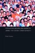 Population Decline and Ageing in Japan