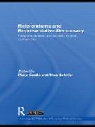 Referendums and Representative Democracy