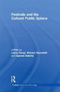 Festivals and the Cultural Public Sphere