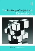 The Routledge Companion to Dramaturgy