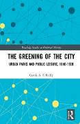 The Greening of the City