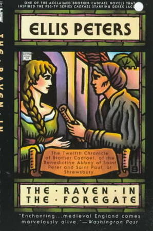 The Raven in the Foregate