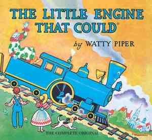 The Little Engine That Could