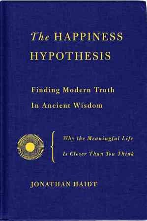 Happiness Hypothesis