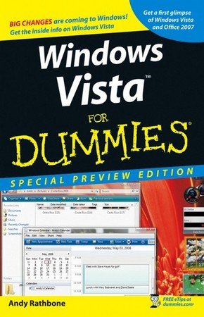 Windows Vista for Dummies, Special Preview Edition