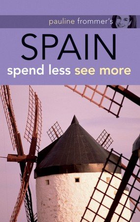 Pauline Frommer's Spain