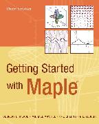 Getting Started with Maple