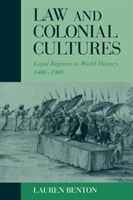 Law and Colonial Cultures