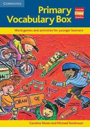 Nixon. Primary Vocabulary Box