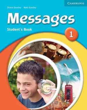 Messages 1, Student's Book