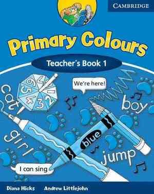 Primary Colours 1, Teacher's Book