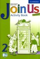 Join Us for English 2, Activity Book