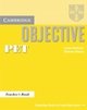 Hashemi. Objective PET, Teacher's Book